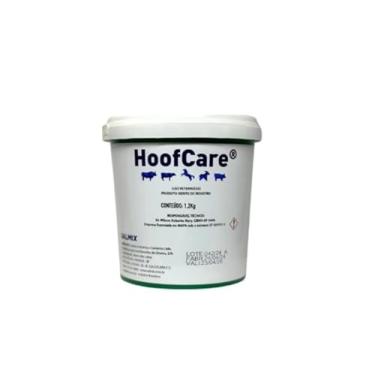 Imagem de Hoofcare 1,2 Kg - Proteção Para Cascos De Animais