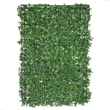 Imagem de Kit Placas De Grama Buchinho 40x60 Jardim Vertical Artificial Shopsul,