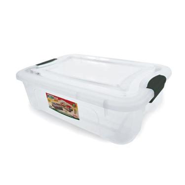 Imagem de Caixa organizadora nitronbox 27 litros