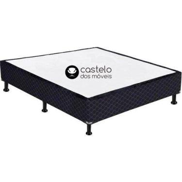 Imagem de Base Cama Box Casal 25x138x188cm - votobox
