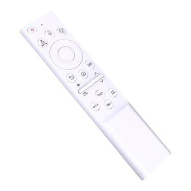 Imagem de Controle remoto de voz de substituição BN59-01413A compatível com Samsung The Sero QLED TV QN43LS05B QN43LS05T QN43LS05BAF QN43LS05TAF QN43LS05TAFXZA QN43LS05BAFXZA QN43LS05TAFXZC QN43LS05TAFXZC