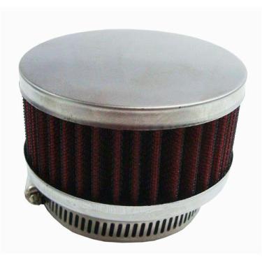 Imagem de Filtro Ar Cbx250 Twister Xr250 Tornado Xt225 Esportivo 47 Mm - Serjão 