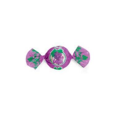 Imagem de 100 Embalagem de Trufas Bombons - AAZ, Sabor Uva