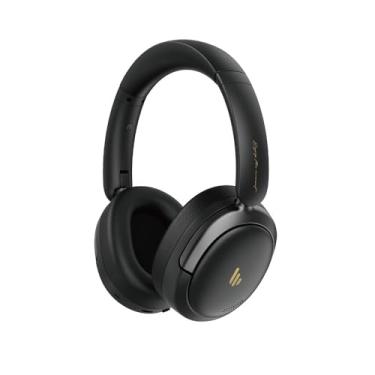 Imagem de Fone de Ouvido Headphone com cancelamento de ruído e Hi-Res Atom Max EDIFIER - Preto
