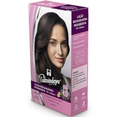 Imagem de Loção Restauradora Progressiva Feminina 160ml - Palmindaya