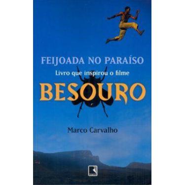 Imagem de Livro - Feijoada no paraíso - A saga de Besouro, o capoeira