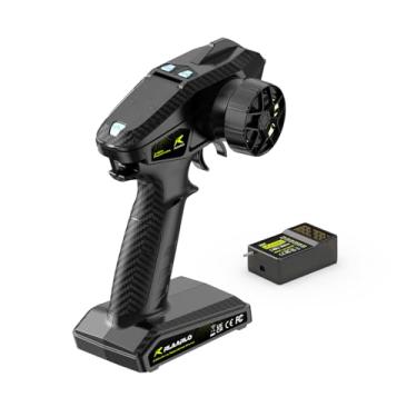 Imagem de Amoril 4-Channel Remote Control with Receiver for RZ001G-A,Part Number RC12115