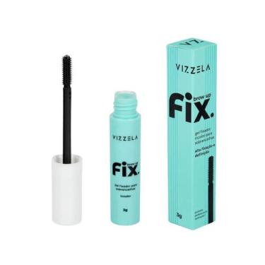 Imagem de Máscara Sobrancelhas Vizzela Brow Up Fix - 3g 3ml