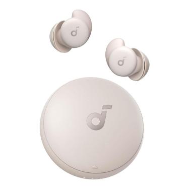 Imagem de Fone Ouvido Bluetooth Anker Soundcore Sleep A20 Earbuds Bege