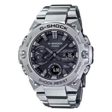 Imagem de Relógio Casio G-Shock G-Steel Gst-B400D-1Adr Bluetooth E