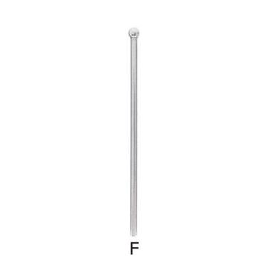 Imagem de Eletrodo para Bisturi Eletrônico Emai - Emai Transmai, Bola, 4.2mm