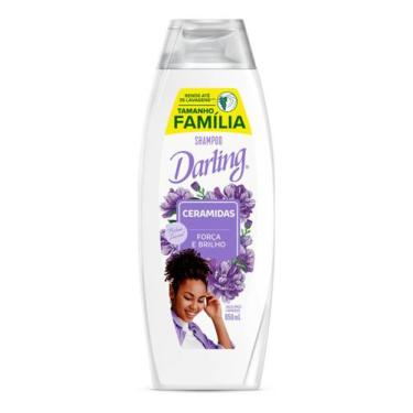 Imagem de Shampoo Darling Ceramidas 650ml