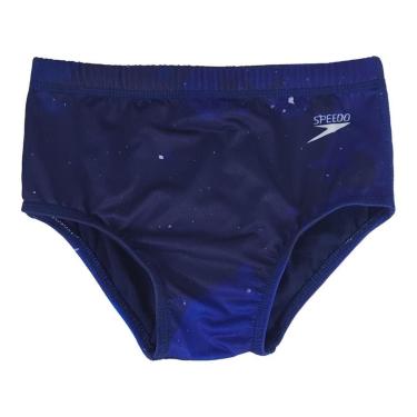 Imagem de Sunga Speedo Galaxy UV 50+ Infantil-Unissex