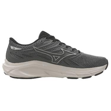 Imagem de Tênis Mizuno Jet 8 - Masculino - Cinza