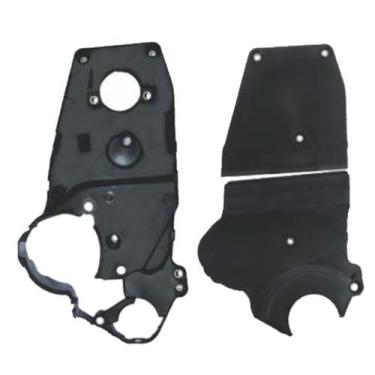Imagem de Kit Capa Proteção Correia Fiat Palio 2003 a 2004 - 1358175 - 106035