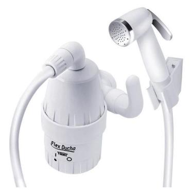 Imagem de Aquecedor Flex Ducha Fame C/ Ducha Higiênica 127v 220v 4000w, 110V