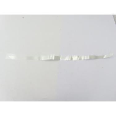 Imagem de Faixa Cromada Tampa Traseira Prisma 2007 A 2012 Original - Chevrolet