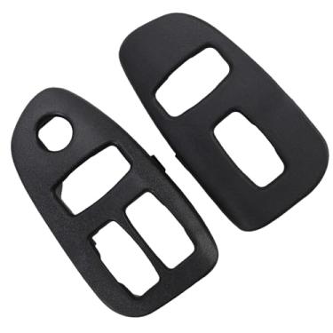 Imagem de Akozon Driver e Passageiro Porta Lateral Janela Elétrica Caminhada de Tampa do Painel de Acabamento para o Lado Esquerdo e Direito - 10412604