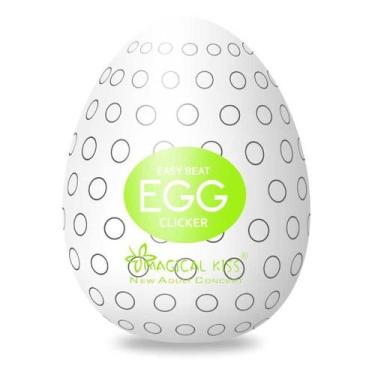 Imagem de Egg Clicker Masturbador Masculino Magical Kiss