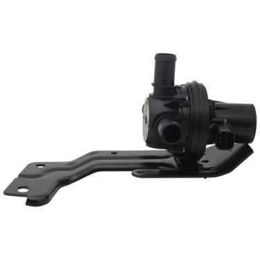 Imagem de CZTHQP Válvula de controle de aquecedor de 3 vias com suporte de montagem compatível com Dodge Ram 1500 2500 3500 4500 3.6L V6 5.7L V8, Repalce 52014892AC, 52014892AA, 52014892AB, Refrigerante Byte