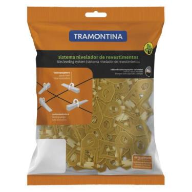 Imagem de Base Espaçadora Plástica Tramontina Estreita Eco 1,5 mm