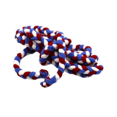 Imagem de Generic Corda absorvente de água imersão corda de tingimento 2m flexível fácil de usar a ferramenta de instalação de filme de tingimento de pano para janela