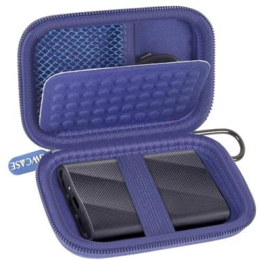 Imagem de Capa compatível com SSD portátil Samsung T9/T7/T7 Shield - GWCASE