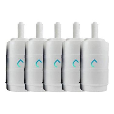 Imagem de Refil Torneira Filtro Compatível Lorenzetti Acqua Bella 5Un