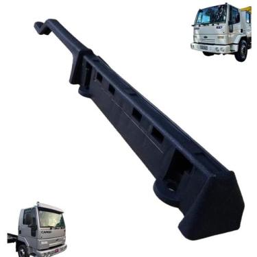 Imagem de Alça apoio puxador braço esquerdo porta ford cargo antigo - FLASH TRUC