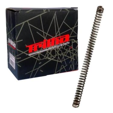 Imagem de Mola do Garfo Dianteiro Modelo Original XRE 300 2010 Adiante - Trilha
