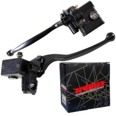 Imagem de Manete Cilindro Mestre Freio - XTZ - Fazer - Factor - Yes - Trilha