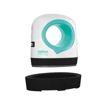 Imagem de Mimo Pressing Mini 110V – Prensa Térmica Compacta 10,7cm para Sublimação, Transfers e Vinil Termocolante