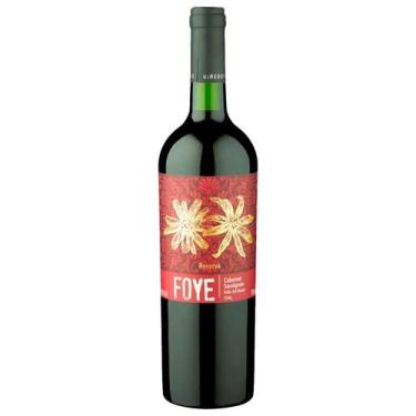 Imagem de Vinho foye reserva cab. sauvignon tinto 750ml