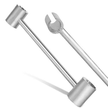 Imagem de Ferramenta de ajuste de dobradiça de porta LENKEYREND Chave de folga d