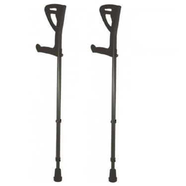 Imagem de Muletas Canadenses Ortopédicas Dilepé - Par