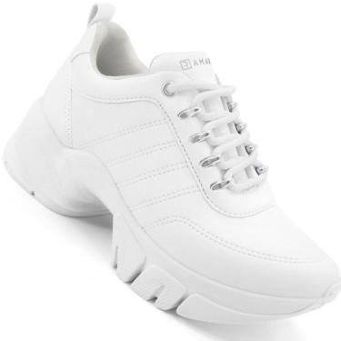 Imagem de Tenis Ramarim 23-80103 Feminino, Branco, 37