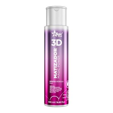 Imagem de Magic Color Matizador Power Efeito Pérola - 500ml