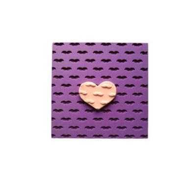Imagem de TX04 Marcador textura pasta americana biscuit confeitaria bigode - Con