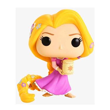 Imagem de Funko Pop Disney Tangled 981 Rapunzel w/Lantern