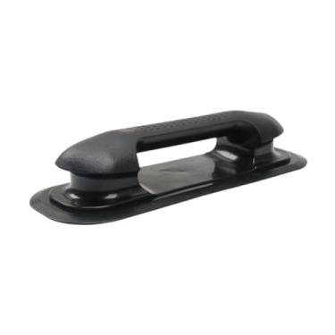 Imagem de menolana Alça de barco inflável, acessório de alça de canoa, peças leves e fáceis de instalar para pesca em, bote inflável, Style a 24.2cmx9cm