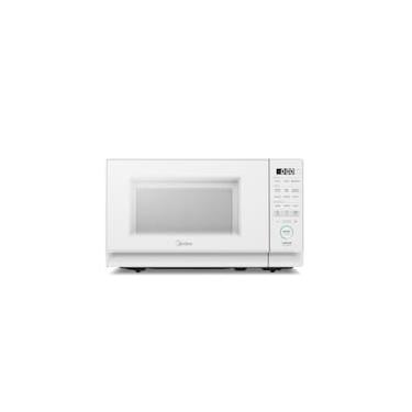 Imagem de Micro-ondas Midea MHP20B MasterCook 20L 1050W Painel Touch Branco