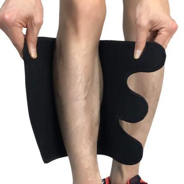 Imagem de Manga de compressão Calf Brace Heekooi para inchaço (XXX-Large)