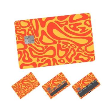 Imagem de Lando Norris F1 Fórmula 1 Adesivos De Cartão De Crédito Em PVC 4 Unida