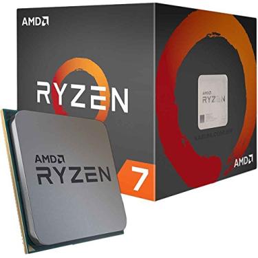 Imagem de Processador AMD Ryzen 7 1700X (AM4 - 8 núcleos - 3,4GHz) - YD170XBCAEWOF
