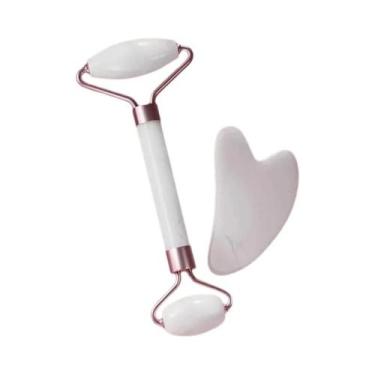 Imagem de Massageador Facial Gua Sha, Ferramenta De Cuidado Dos Olhos, SPA Detox