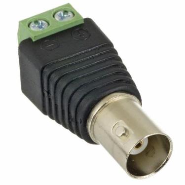Imagem de Conector Jack Bnc Com Borne - TAGIMA