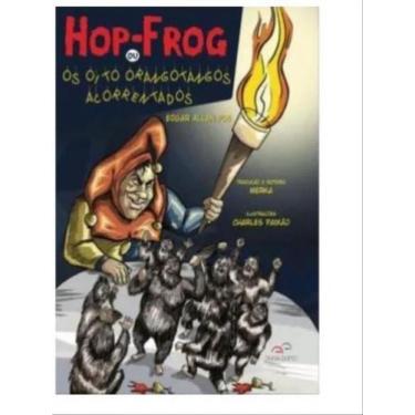 Imagem de Hop-frog ou os oito orangotangos acorrentados