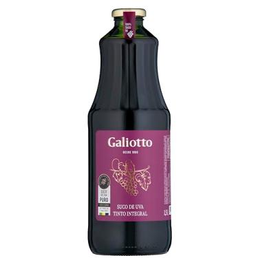 Imagem de SUCO DE UVA TINTO INTEGRAL GALIOTTO 1UN DE 1,5L