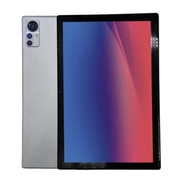Imagem de Tablet Tela 10" IPS HD 128GB 6GB RAM Wi-Fi Dual Band 4G Octa-Core Bateria 5000mAh Câmera Traseira 5MP