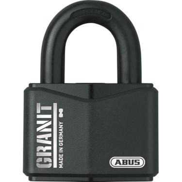 Imagem de ABUS Cadeado de granito 37RK/70 cardado